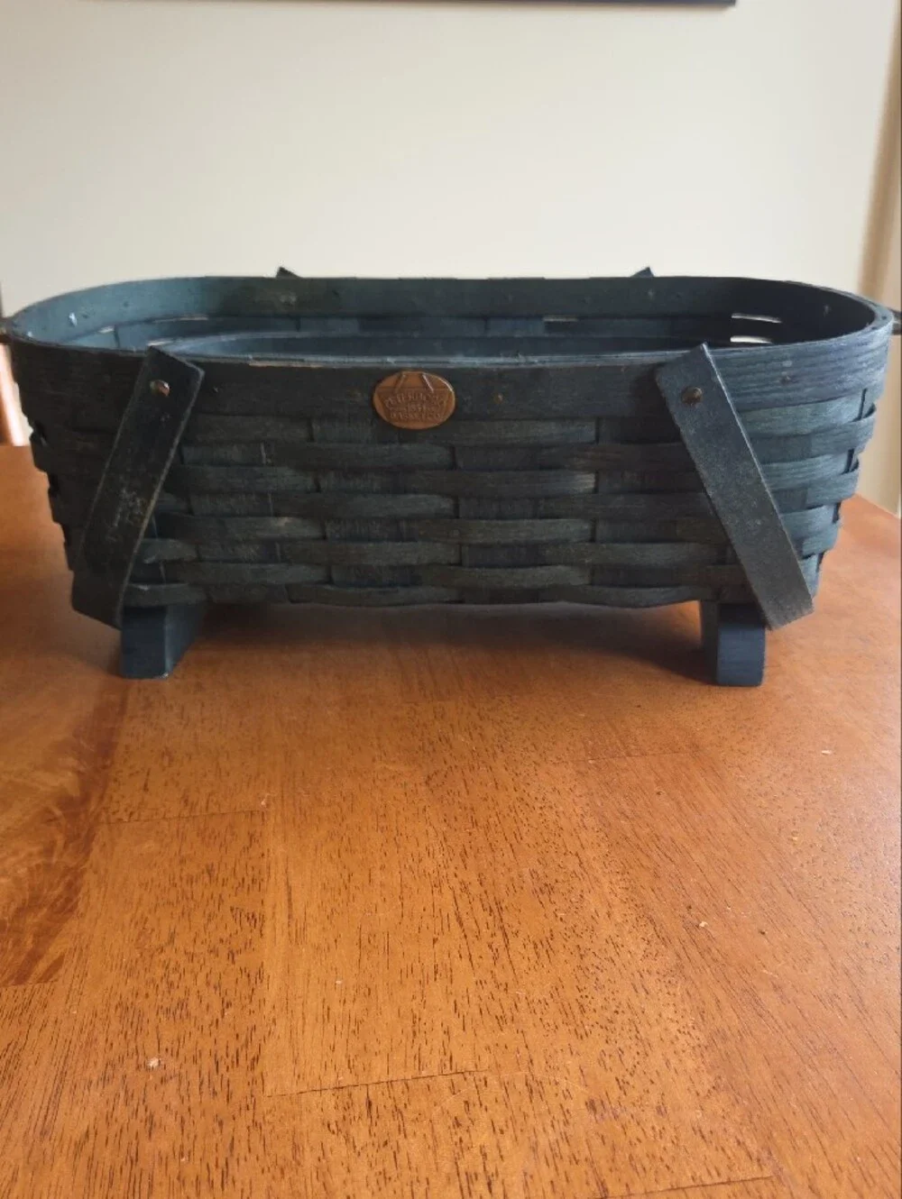 Peterboro Basket Co set peterboro
